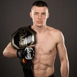 Robin Frank - @robinfrankmma - Instagram