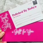 Robyn Gamble - @polishedbyrobynrenee - Instagram