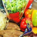 Robyn George - @long_lost_veg - Instagram