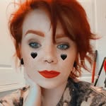 Robin Glynn - @_thislittlespook - Instagram