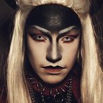 Robyn Graves / Merlin - @deadkingmars - Instagram