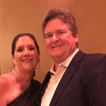 Robin Russell Hamlin - @robinandpowell08 - Instagram