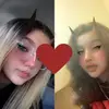 Fluffy hair supremacy - @hayden.and.robyn_ - TikTok