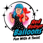 Robyn Hayden - @redrobynballoons - Instagram