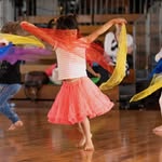 Olly Otley and Robyn Holder - @chiskidsdance - Instagram