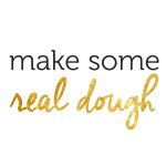 By Adele McConnell & Robyn Law - @makesomerealdough - Instagram