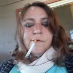 Robyn Lovett - @smokeyrl75 - Instagram
