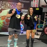 Robyn Machado | Eric Wilberg - @powerlifting_portagee - Instagram