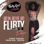 Robyn Major - @flirtyfitnesswithrobyn - Instagram