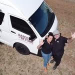 Robyn March - @scootntootbarossa - Instagram