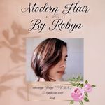 Robyn Mason Van Ross💜💜 - @modernhair_byrobyn - Instagram