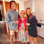 Robyn McGrath Gary Kilner - @robyngaz - Instagram
