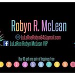 Robyn McLean - @lularoerobyn84 - Instagram