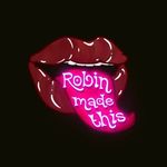 Robin Rollins - @robinmadethiss - Instagram