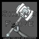 Robyn Simon - @sirensforgecustomdice - Instagram