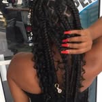 Robyn Small - @876rebelwithacause - Instagram