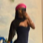 Robyn Fenty SNOW - @scarlthebae - Instagram