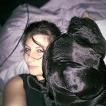 Robyn Toscano - @obblackmastiffs - Instagram