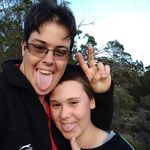 robyn warren - @cheekyratbag - Instagram