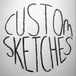 Robyn Woods - @_custom_sketches_ - Instagram