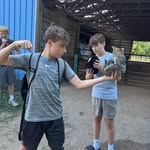 Rocco Johnson - @roccojohnson14 - Instagram
