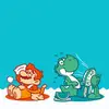 Yoshi 💚💚💚 - @rocco.johnson30 - TikTok
