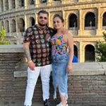 Rocco Spinelli - @rocky_emily - Instagram