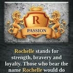 Rochelle Chambers - @rochellechambers - Instagram