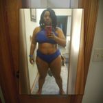 Rochelle Dickerson - @getfitsycal_with_rockii - Instagram