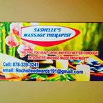 Rochelle Edwards - @sashells_massage_therapist - Instagram