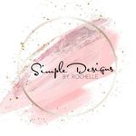 Rochelle Sullivan - @simpledesignsbyrochelle - Instagram