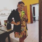 Rocío Taybo del Cueto - @rotaybo - Instagram