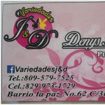 Denys Rocio Taveras - @variedadesjyd - Instagram