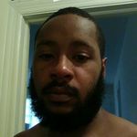 Rakeem Rocky Armstrong - @beardedking2017 - Instagram