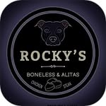 Rocky’s Boneless & Alitas 🔥 - @rockys.boneless - Instagram