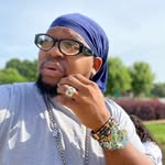 Rocky Powell - @rocmarvo8 - Instagram