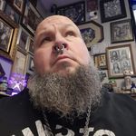 "Big Rod" Armstrong - @bigrodstattoos - Instagram