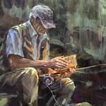 Rod Crossman - @rod_crossman_art - Instagram