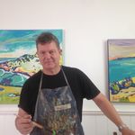 Rod James - @rodjamesart - Instagram