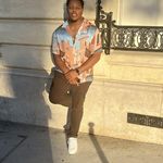 Roderick Irving II - @mrirving32 - Instagram