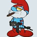 Roderick Roberts - @smurf2222 - Instagram
