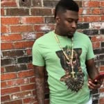 Roderick Simpson - @money_rozae - Instagram
