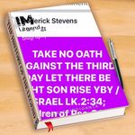 Eliyel Ben Israel - @roderick.stevens.754 - Instagram