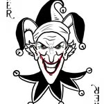 Rodger Black - @joker_urban666 - Instagram