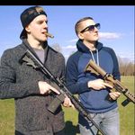 Rodney & Jordan Bland - @filthyskillspodcast - Instagram