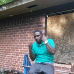 Rodney Branch - @louisiana_babii - Instagram