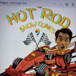 Rodney Dumas - @hotrodsnowcones - Instagram