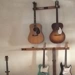 Rodney Highsmith - @peaceguitars - Instagram