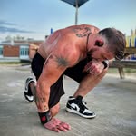 Rodney Irons - @alpha_gainz_physique - Instagram