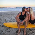 Rodney + Alisa + Kona + June - @serialhomesteaders - Instagram